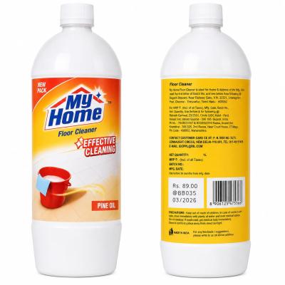 MY HOME FLOOR CLEANER - PINE OIL - 1 Ltr.